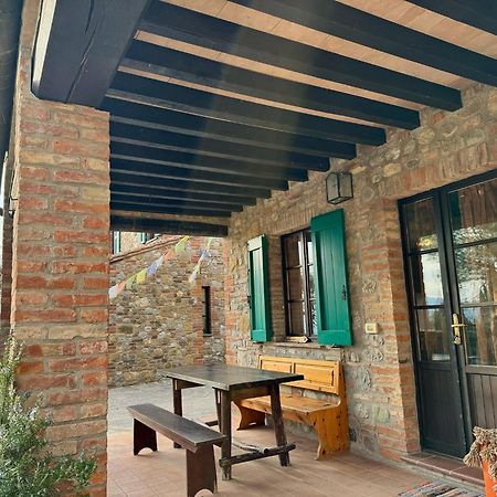 Agriturismo Dandelion 皮耶韦城 外观 照片