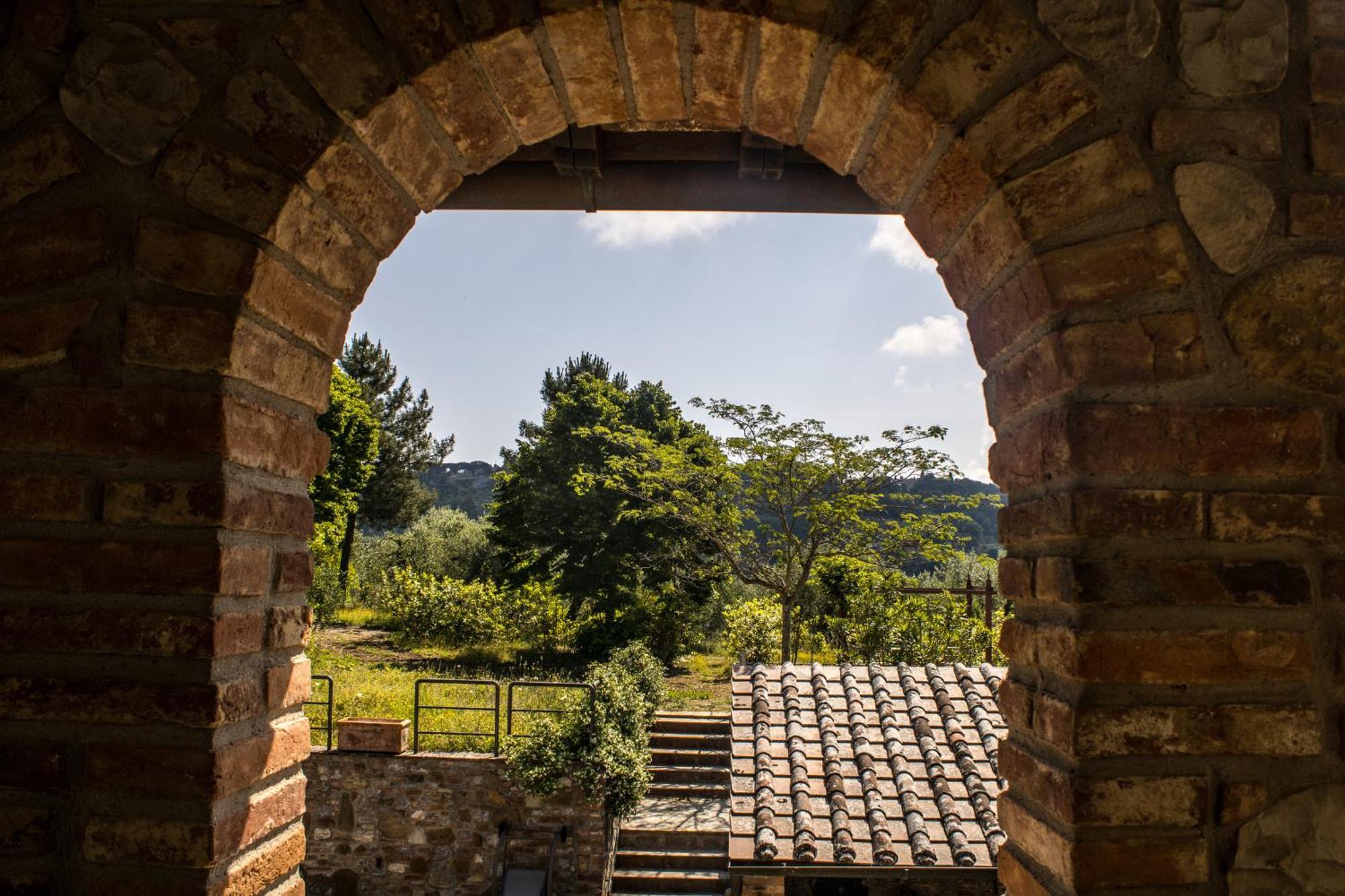 Agriturismo Dandelion 皮耶韦城 外观 照片