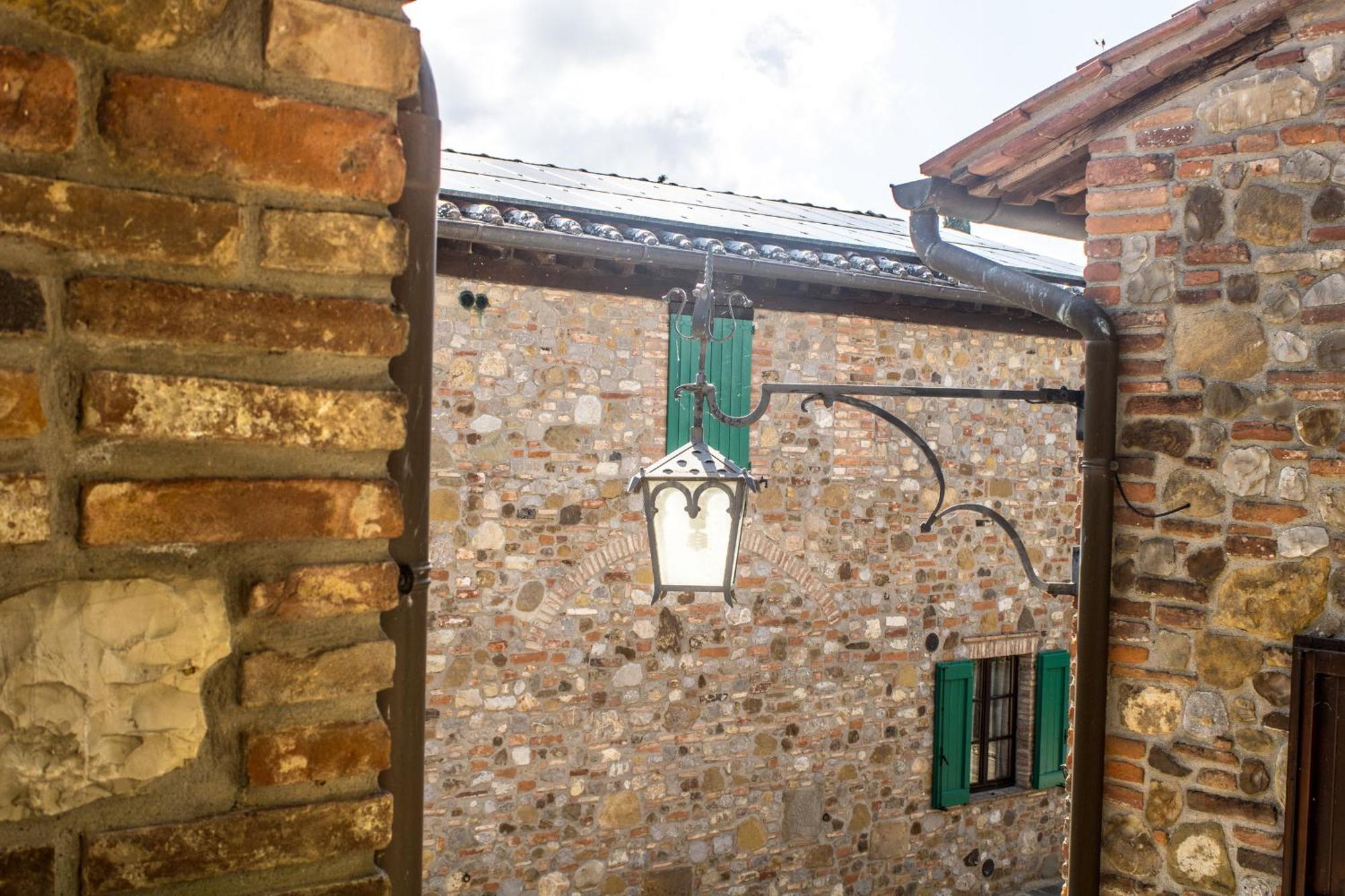 Agriturismo Dandelion 皮耶韦城 外观 照片