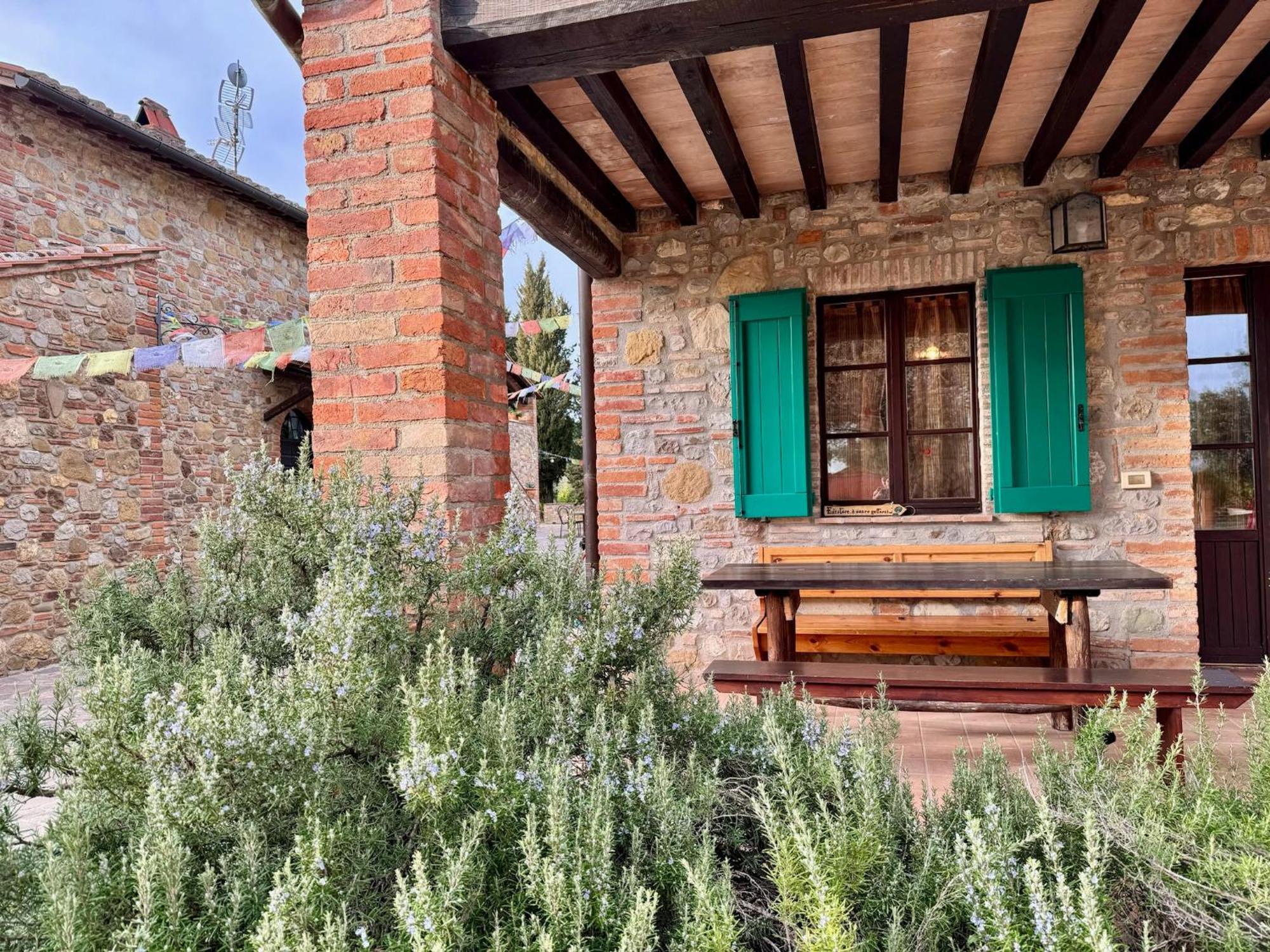 Agriturismo Dandelion 皮耶韦城 外观 照片
