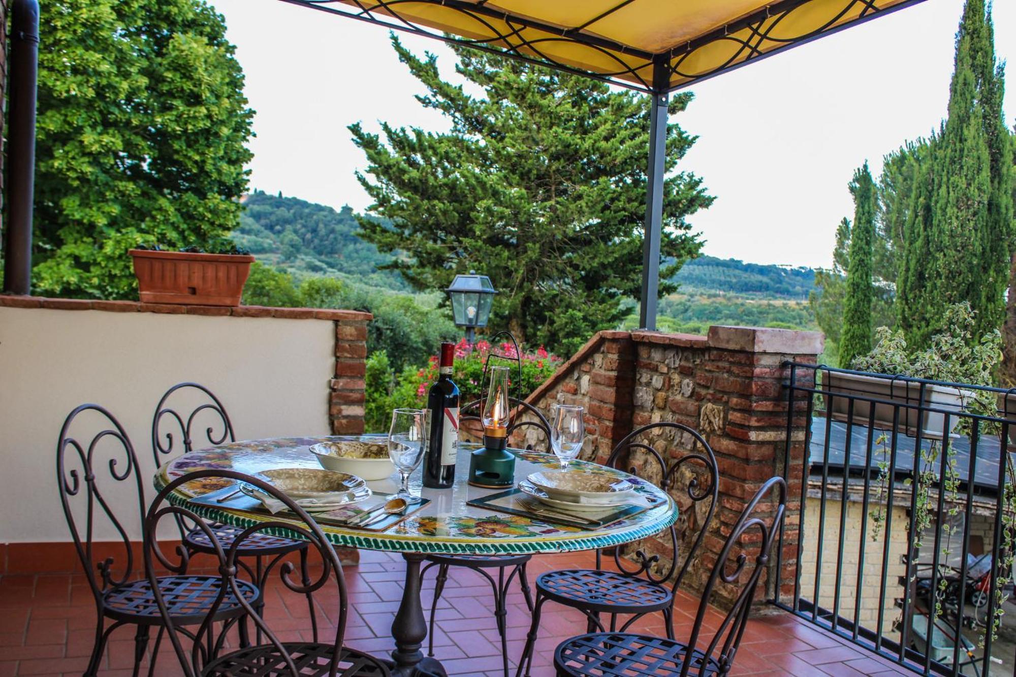 Agriturismo Dandelion 皮耶韦城 外观 照片
