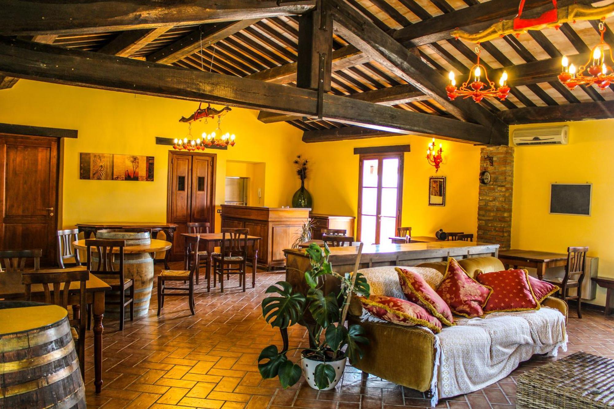 Agriturismo Dandelion 皮耶韦城 外观 照片