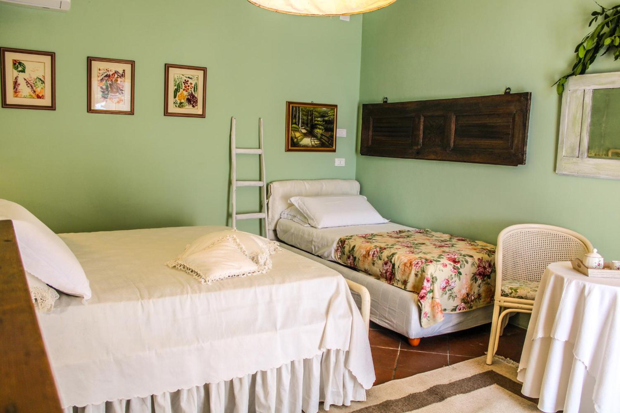 Agriturismo Dandelion 皮耶韦城 客房 照片