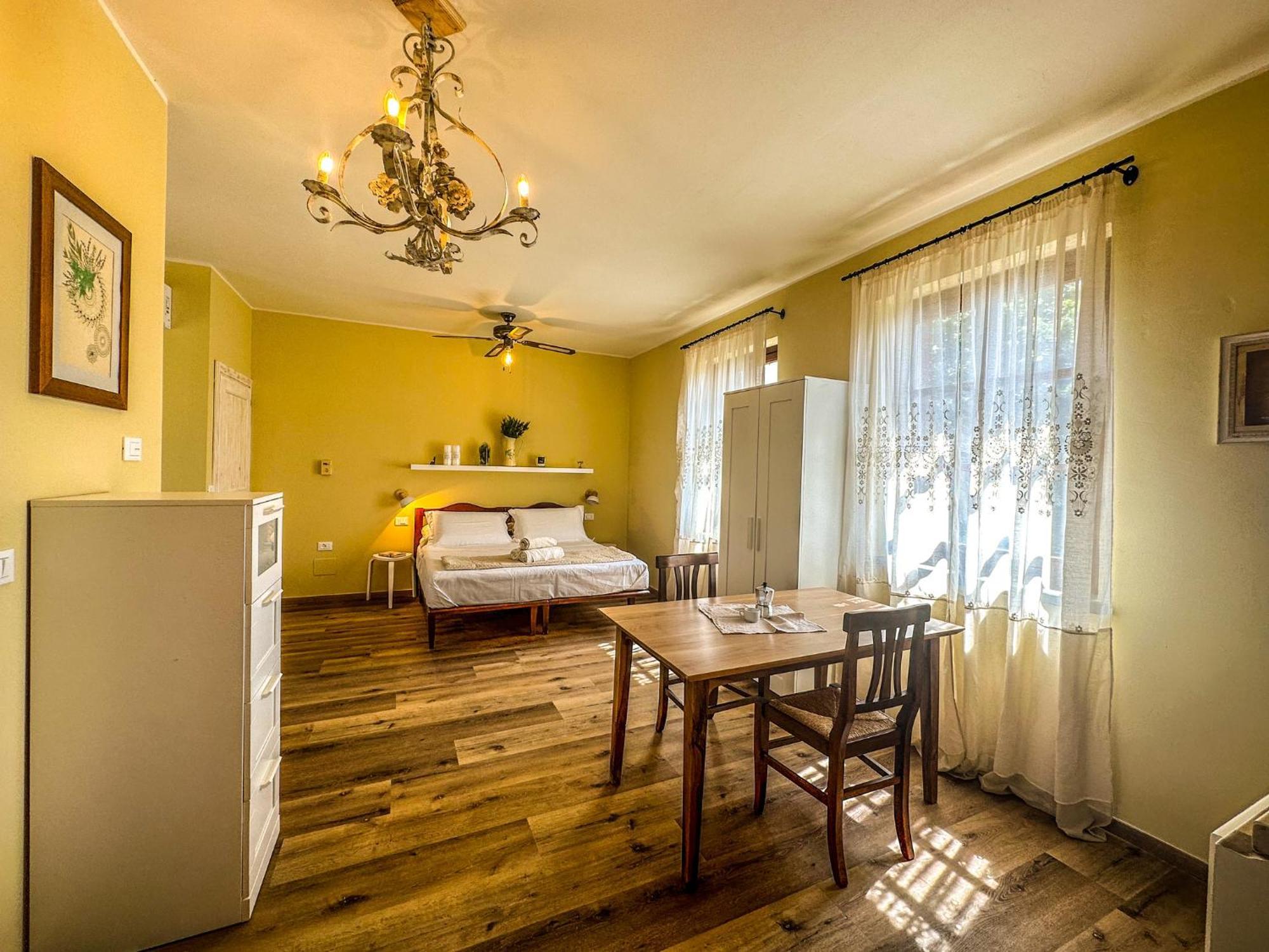 Agriturismo Dandelion 皮耶韦城 客房 照片