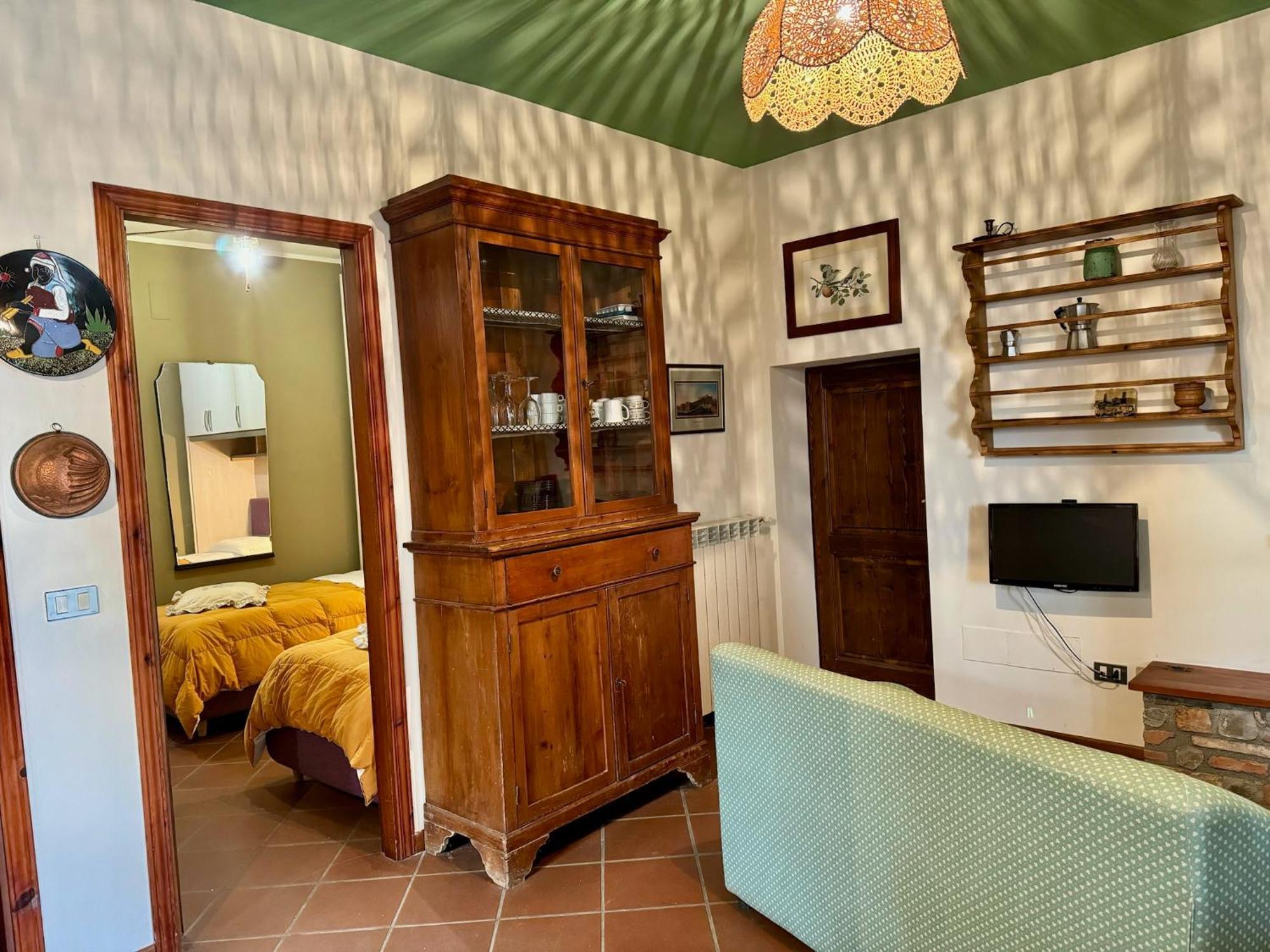 Agriturismo Dandelion 皮耶韦城 客房 照片