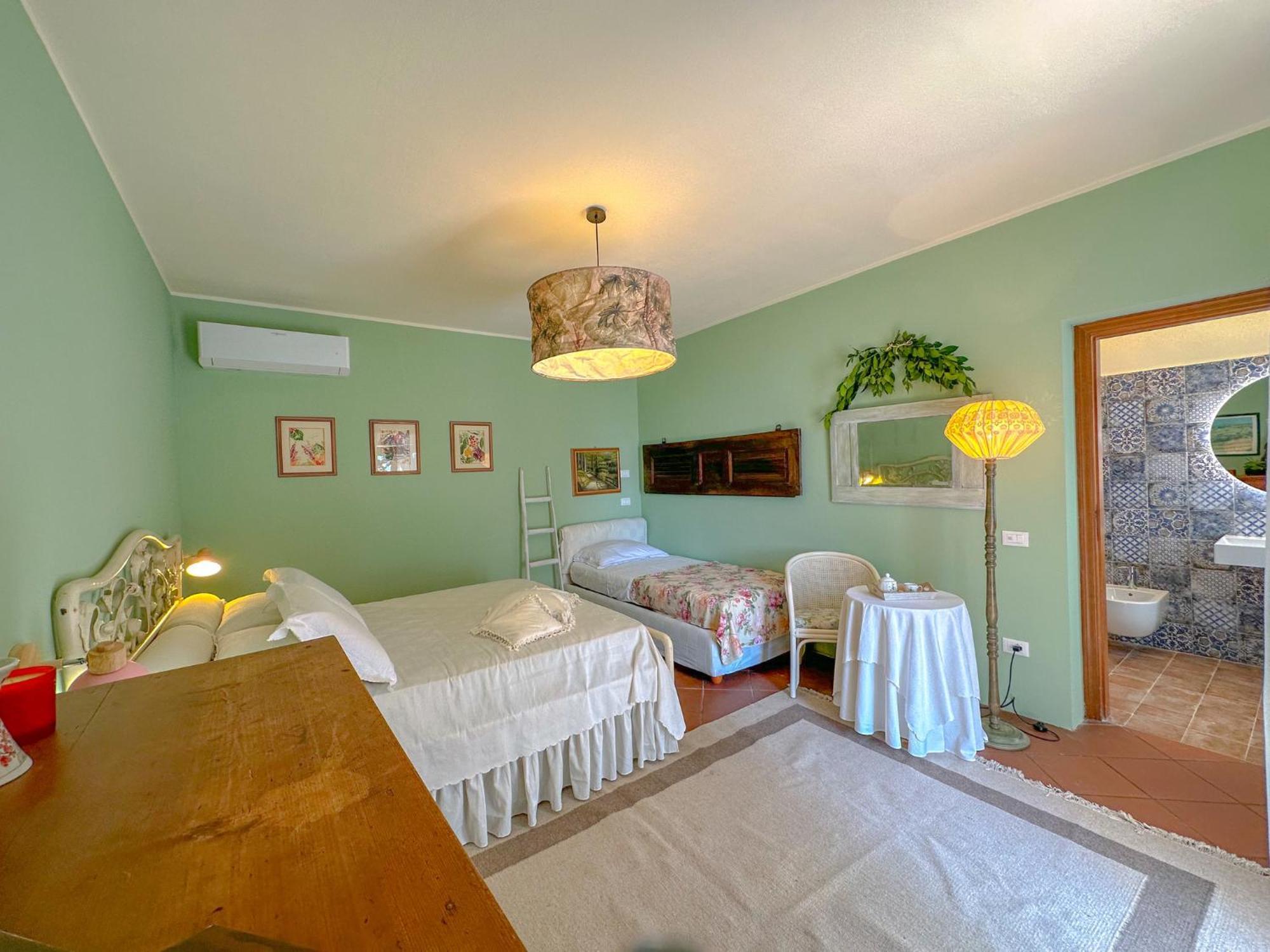 Agriturismo Dandelion 皮耶韦城 客房 照片