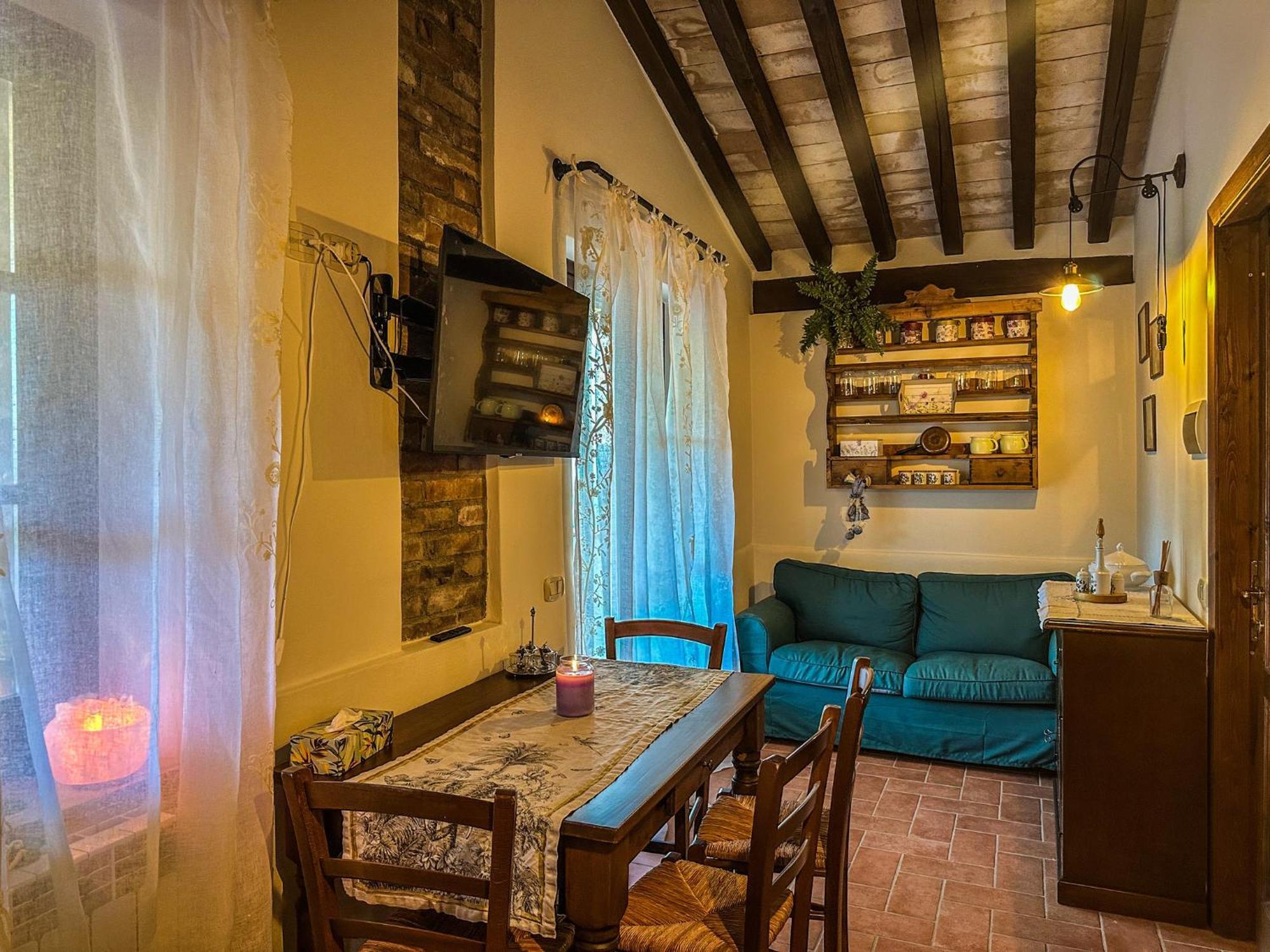 Agriturismo Dandelion 皮耶韦城 客房 照片
