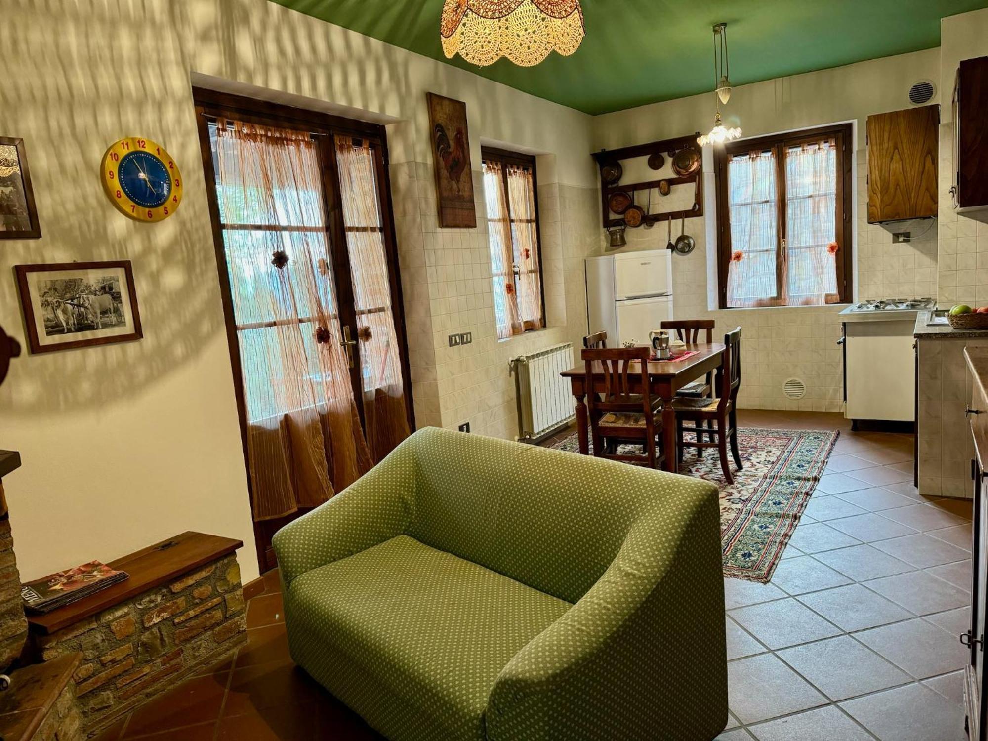 Agriturismo Dandelion 皮耶韦城 客房 照片