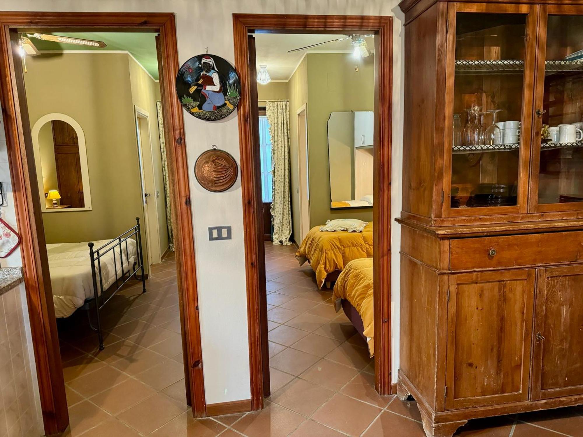 Agriturismo Dandelion 皮耶韦城 客房 照片