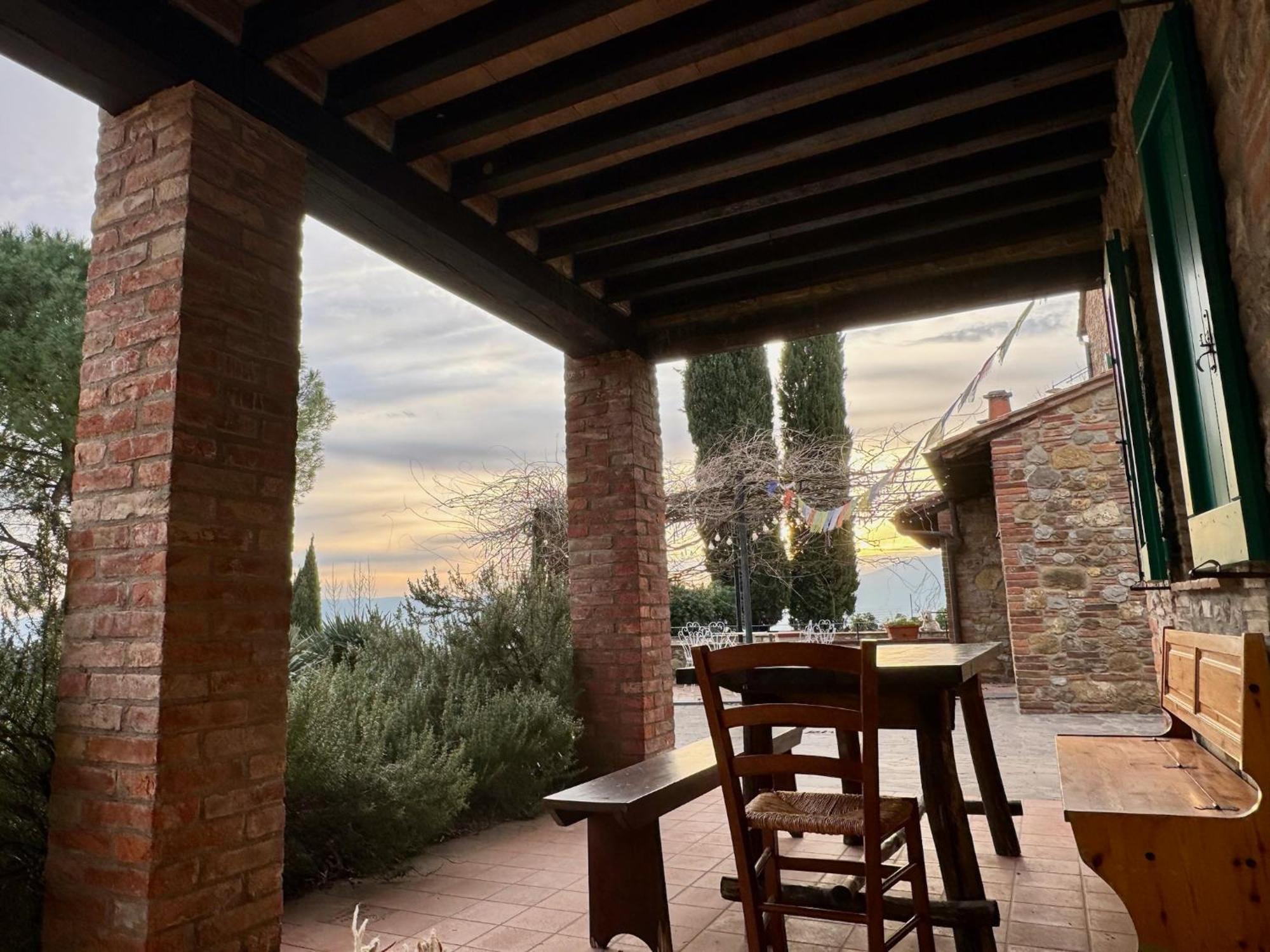 Agriturismo Dandelion 皮耶韦城 客房 照片